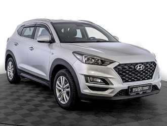 фото Hyundai Tucson III 2018