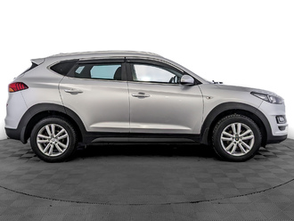 фото Hyundai Tucson III 2018