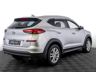 фото Hyundai Tucson III 2018