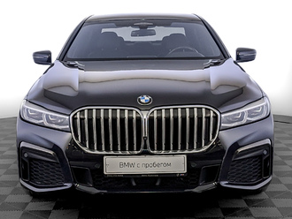 фото BMW 7 (G11/G12) 2021