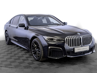 фото BMW 7 (G11/G12) 2021