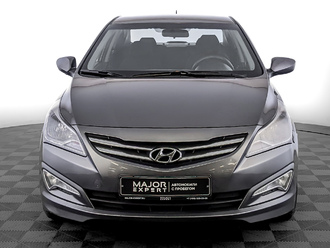 фото Hyundai Solaris I 2016