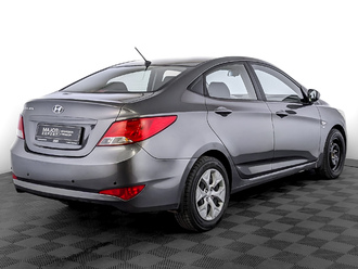 фото Hyundai Solaris I 2016