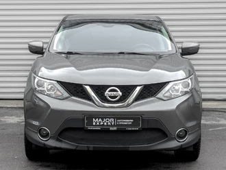 фото Nissan Qashqai II J11 2018