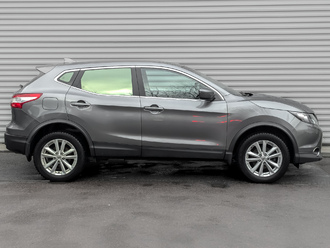 фото Nissan Qashqai II J11 2018