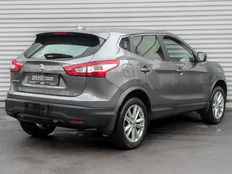 фото Nissan Qashqai II J11 2018