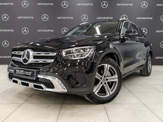 фото Mercedes-Benz GLC (X253) 2019