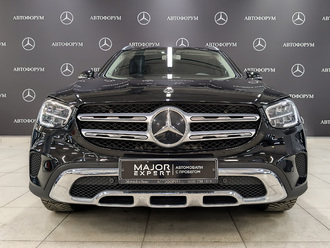 фото Mercedes-Benz GLC (X253) 2019