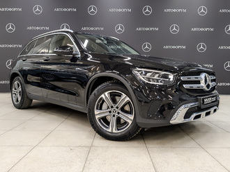 фото Mercedes-Benz GLC (X253) 2019