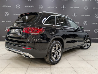 фото Mercedes-Benz GLC (X253) 2019