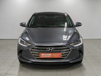 фото Hyundai Elantra VI 2017