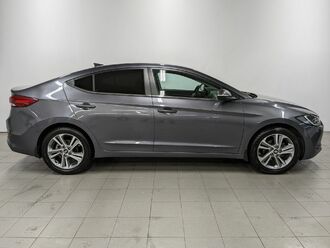 фото Hyundai Elantra VI 2017