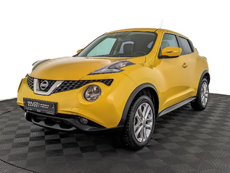 фото Nissan Juke 2017