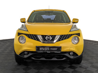 фото Nissan Juke 2017