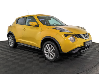 фото Nissan Juke 2017