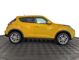 фото Nissan Juke 2017