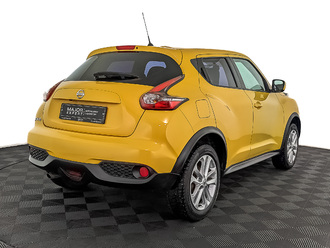 фото Nissan Juke 2017