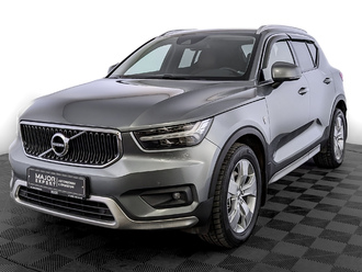 фото Volvo XC40 I 2018