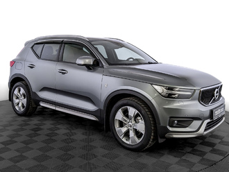 фото Volvo XC40 I 2018