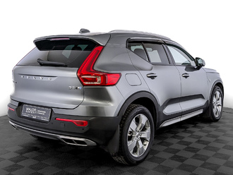 фото Volvo XC40 I 2018