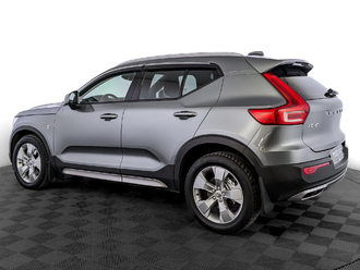 фото Volvo XC40 2018 с пробегом