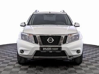 фото Nissan Terrano D10 2021