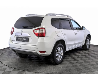 фото Nissan Terrano D10 2021