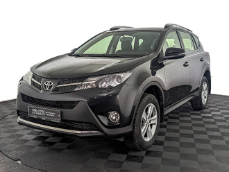 фото Toyota RAV 4 IV 2013