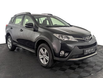 фото Toyota RAV 4 IV 2013