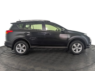 фото Toyota RAV 4 IV 2013