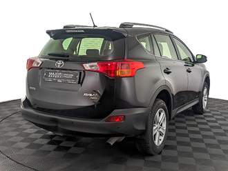 фото Toyota RAV 4 IV 2013