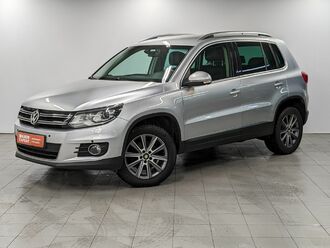 фото Volkswagen Tiguan I 2013