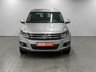 фото Volkswagen Tiguan I 2013