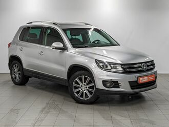 фото Volkswagen Tiguan I 2013