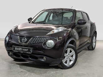 фото Nissan Juke 2012