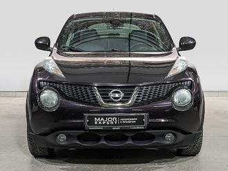 фото Nissan Juke 2012