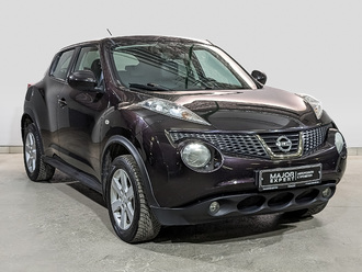 фото Nissan Juke 2012