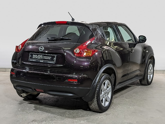 фото Nissan Juke 2012