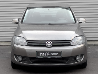 фото Volkswagen Golf Plus VI 2012