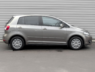 фото Volkswagen Golf Plus VI 2012