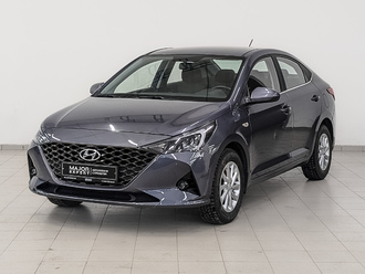 фото Hyundai Solaris II 2021