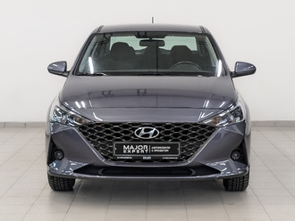 фото Hyundai Solaris II 2021