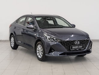 фото Hyundai Solaris II 2021