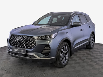 фото Chery Tiggo 7 Pro 2021