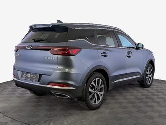 фото Chery Tiggo 7 Pro 2021