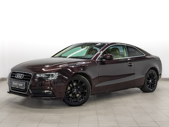 фото Audi A5/S5 (8T/8F) 2013