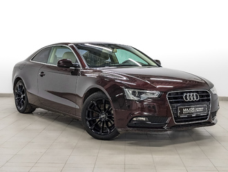 фото Audi A5/S5 (8T/8F) 2013