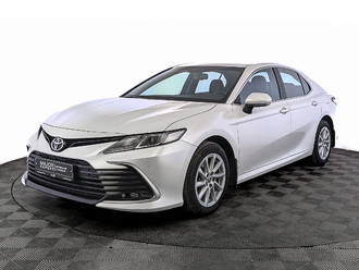 фото Toyota Camry VIII 2021