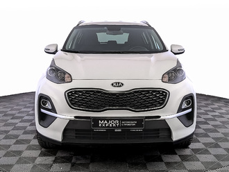 фото Kia Sportage IV 2021