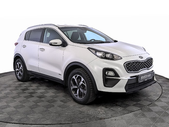 фото Kia Sportage IV 2021